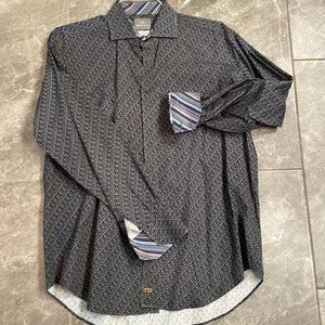 Thomas Dean Dress Shirt